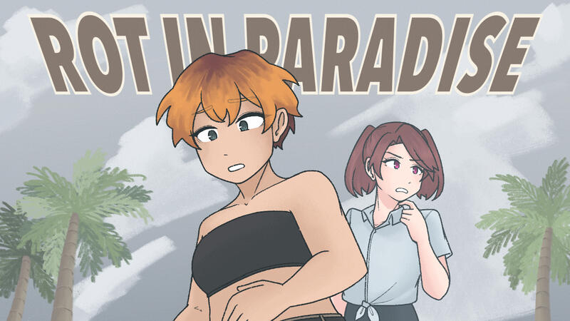 rot in paradise