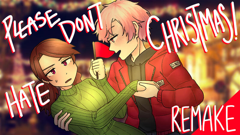 please don't hate christmas