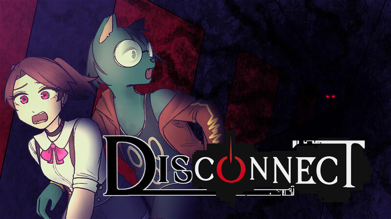 disconnect*