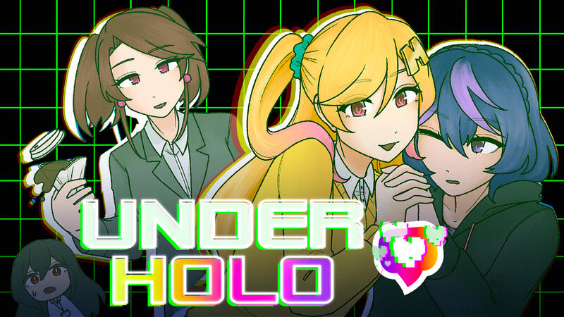 under holo*