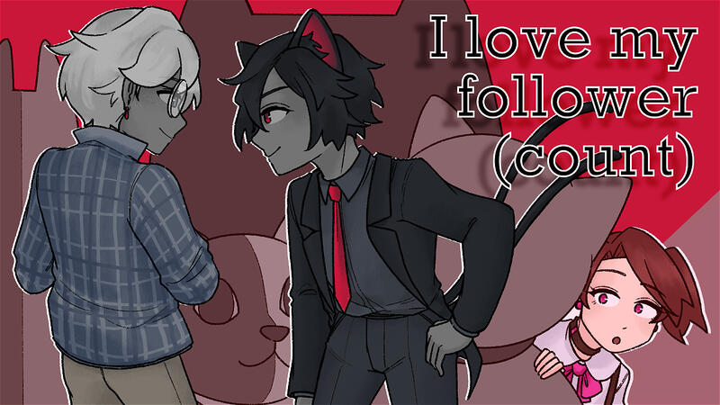 i love my follower (count)